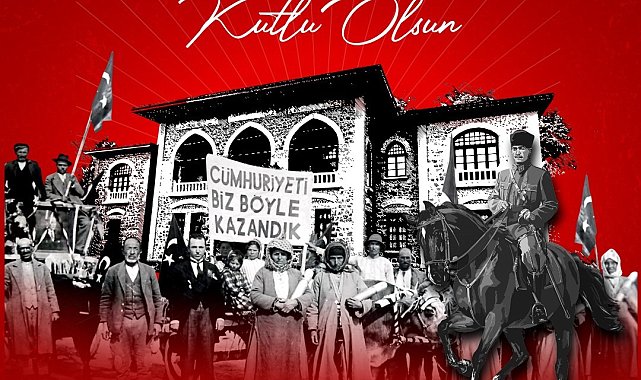 Bakan Tunç'tan 29 Ekim Cumhuriyet Bayramı mesajı