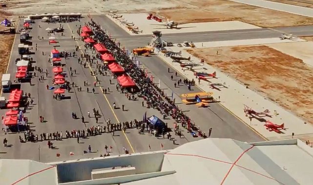 Bakan Uraloğlu: "11 İlde faaliyet gösteren 13 hava kampüsümüzle sportif ve amatör havacılığın gelişimine katkı sağlıyoruz"