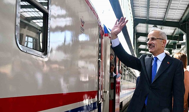 Bakan Uraloğlu: "2025-2026 kış sezonu seferleri 22 Aralık'ta başlayacak, 1 Mart 2026 tarihine kadar devam edecek"