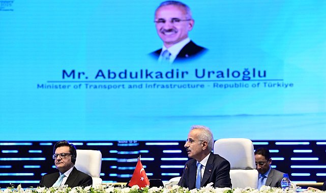 Bakan Uraloğlu: "Ülkemizin stratejik konumunu yaklaşık 300 milyar dolarlık yatırım ile daha da güçlendirdik"