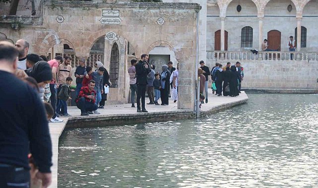 Balıklıgöl 32 milyon TL bedelle güneş enerjisiyle aydınlatılacak