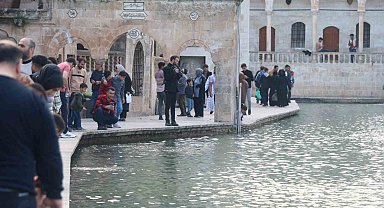 Balıklıgöl 32 milyon TL bedelle güneş enerjisiyle aydınlatılacak