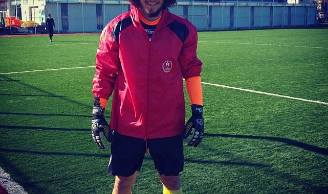 Bandırma Sanayi Spor kalecisi antrenmanda hayatını kaybetti
