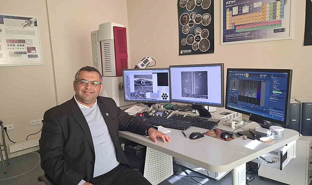 BARÜ'nün akıllı tekstil projesi uluslararası iş birliğiyle yürütülecek