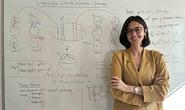 BARÜ'nün matematik alanındaki projesine destek