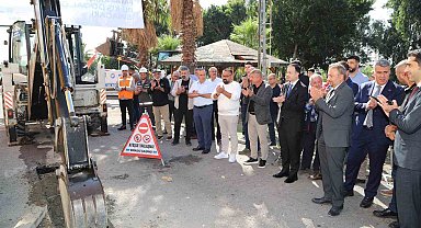 Başkan Altan'ın girişimleriyle Payas'ın Karşı Mahallesi doğal gaza kavuşuyor