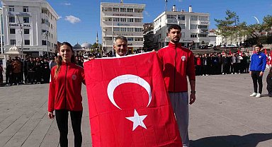 Başkan Arslan Yozgat'ın hiçbir zaman cezalandırılmadığını söyledi