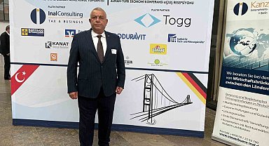 Başkan Bıyık, iş insanlarının Almanya vizeleri konusunda yaşadığı sorunları iletti