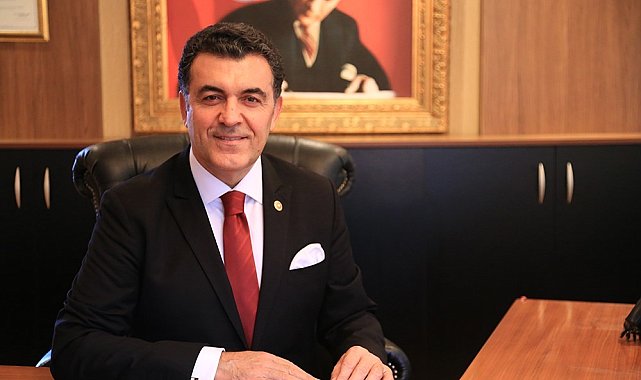 Başkan Demir'den 29 Ekim Cumhuriyet Bayramı mesajı
