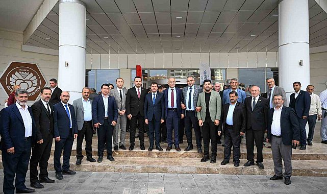 Başkan Er: "Muhtarlar devletin vatandaşa uzanan elidir"