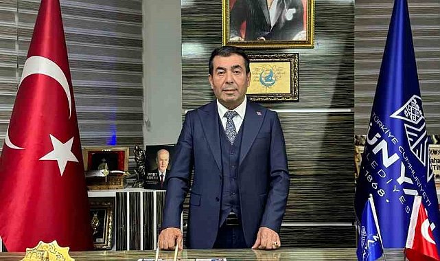Başkan Metin: "2025 de Bünyanımıza yatırım 1 trilyon TL"