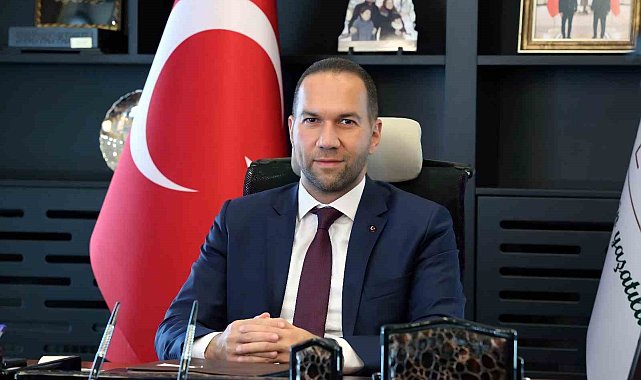 Başkan Özdemir: "Kızılay, iyiliğin sürekli bir sorumluluk olduğunun kanıtıdır"