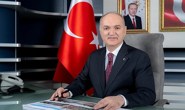 Başkan Özlü "Bıkmadan, yorulmadan çalışmaya devam edeceğiz"