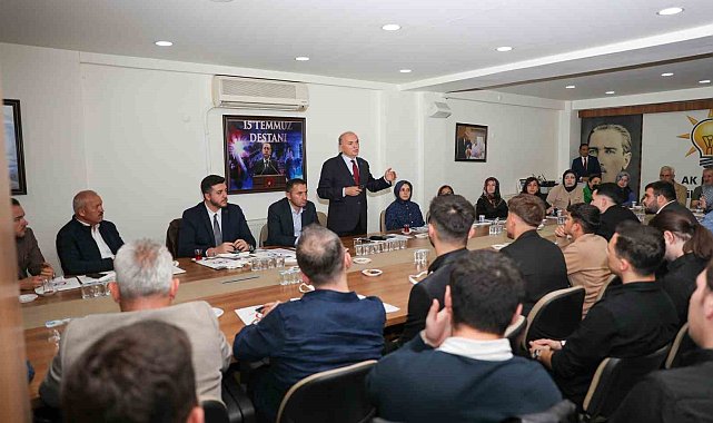 Başkan Özlü "Hukuki olmayan hiçbir işimiz olmaz"