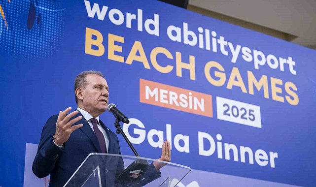 Başkan Seçer: "Organizasyonun kazananı dünya barışı oldu"