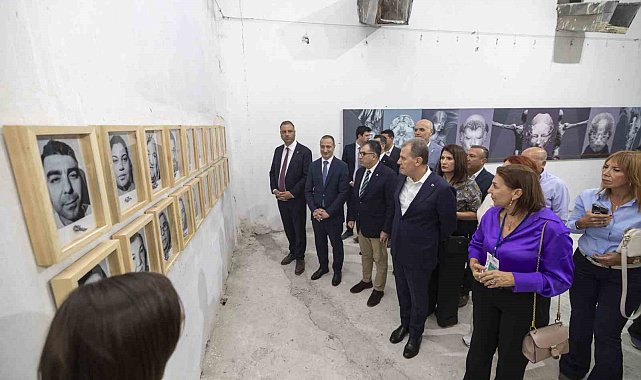 Başkan Seçer, "Tarihi binaların restorasyonu için severek bütçe ayırıyoruz"