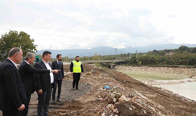 Başkan Soykan: "Kızılelma Akyazı'nın geleceğine değer katacak"