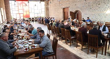 Başkan Tetik: "Ekonomik olarak güçlü bir belediye haline geldik"