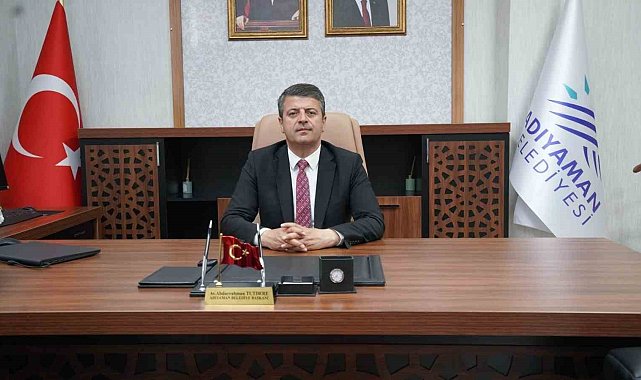 Başkan Tutdere'den 29 Ekim mesajı