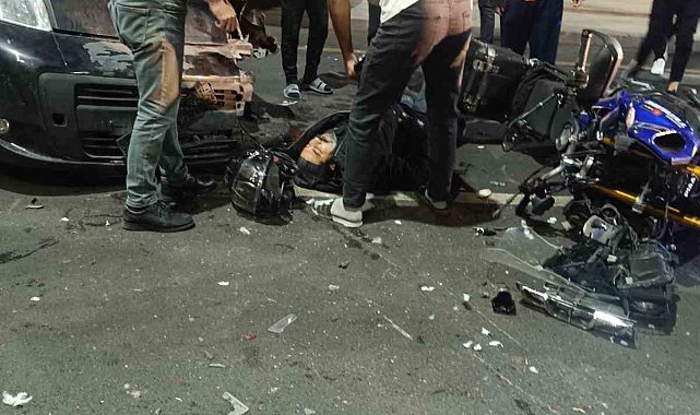 Batman'da zincirleme kaza: 6 kişi yaralandı