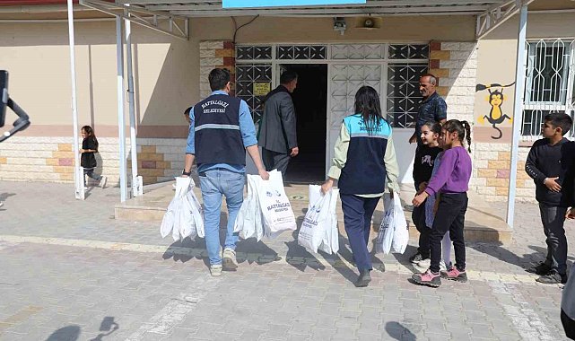 Battalgazi Belediyesi çocukları sinemayla buluşturuyor