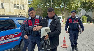 Bazasının altında uyuşturucu hap ele geçirilen şahıs tutuklandı