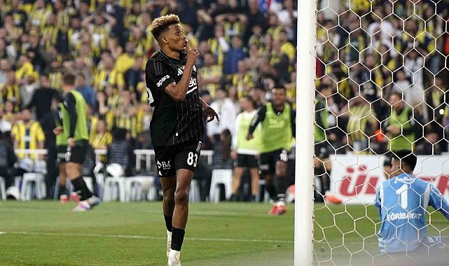 Beşiktaş - Fenerbahçe derbilerinde en çok görülen skor: 1-0