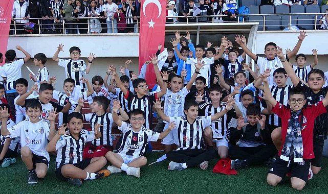 Beşiktaş U17, Tunceli'de