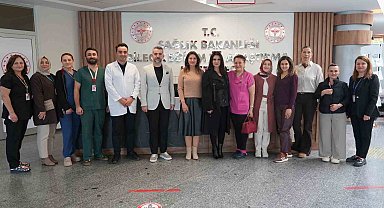 Bilecik Eğitim ve Araştırma Hastanesi 'Anne dostu hastane' unvanını aldı