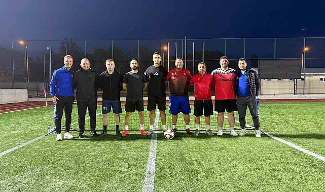 Bilecik emniyet takımı grup finallerine yükseldi