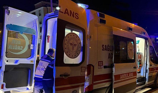 Bilecik'te ATV yayalara çarptı: 2 yaralı