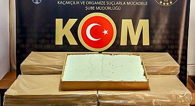 Bilecik'te kaçak sigara operasyonu: 1 gözaltı