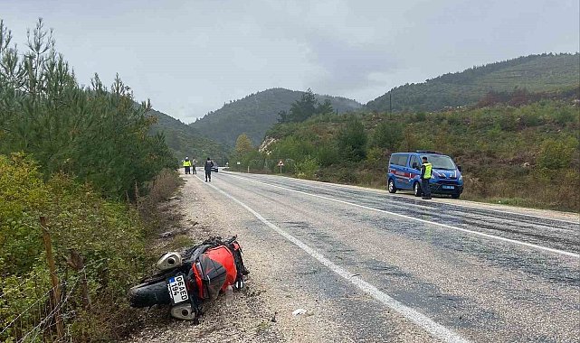 Bilecik'te meydana gelen trafik kazasında 1 kişi yaralandı