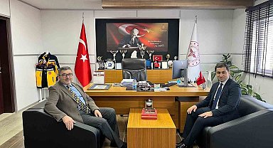 Bilecik'te sağlık alanında iş birliği görüşü