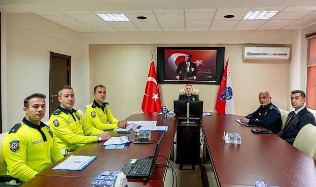 Bilecik'te trafik denetimleri