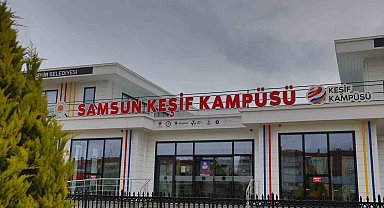 BİLİM Samsun ve Keşif Kampüsü'nde yeni eğitim öğretim dönemi başladı