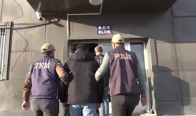 Bingöl'de kesinleşmiş hapis cezasıyla aranan 3 zanlı tutuklandı