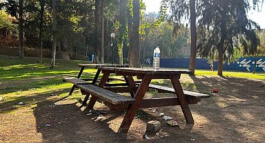 Bir zamanların en çok tercih edilen bölgesi çöplüğe döndü