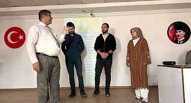 Birecik'te aile temalı seminer düzenlendi