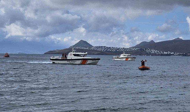 Bodrum'da Çelebi Adası'nda çocuk cesedi bulundu