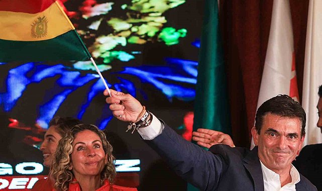 Bolivya'da 20 yıllık MAS iktidarı sona erdi: Yeni Devlet Başkanı merkez sağ adayı Paz oldu