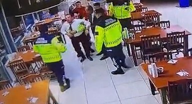 Bolu'da jandarmadan hayat kurtaran müdahale