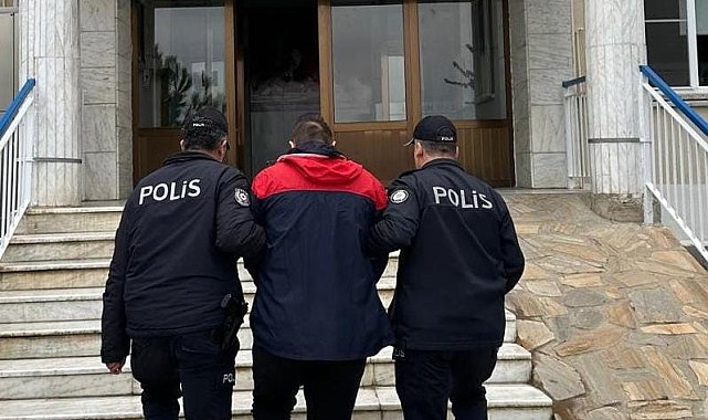 Bozdoğan'da uyuşturucu satıcısı yakalandı