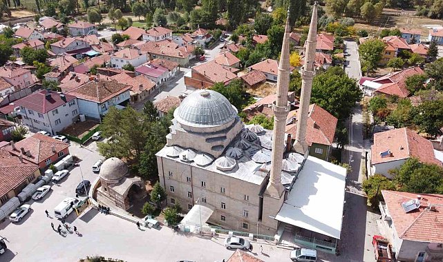 Bozok'un sessiz tanığı: 16. yüzyıldan günümüze Çerkez Bey Türbesi