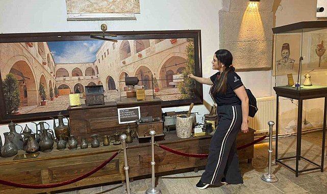 Brezilyalı kahveseverin durağı Safranbolu oldu