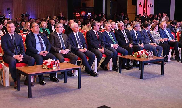 BŞEÜ, Eskişehir'de girişimcilik zirvesine katıldı