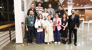 BŞEÜ Seramik ve Cam Bölümü'nden uluslararası alanda gururlandıran başarı