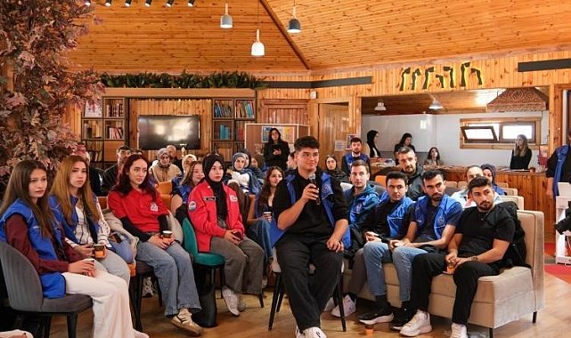 BŞEÜ'de gençlik destek sistemi tanıtıldı