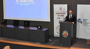 BTM - Galatasaray Üniversitesi iş birliği başladı