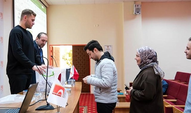 Bu programla öğrenciler hem okuyacak hem de çalışacak